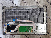 Верхній корпус для ноутбука для DELL Latitude 5420 5421 A20696 (AP30K000110) Срібний + Touchpad Latitude 5420 / 5421 Б/В, фото 2