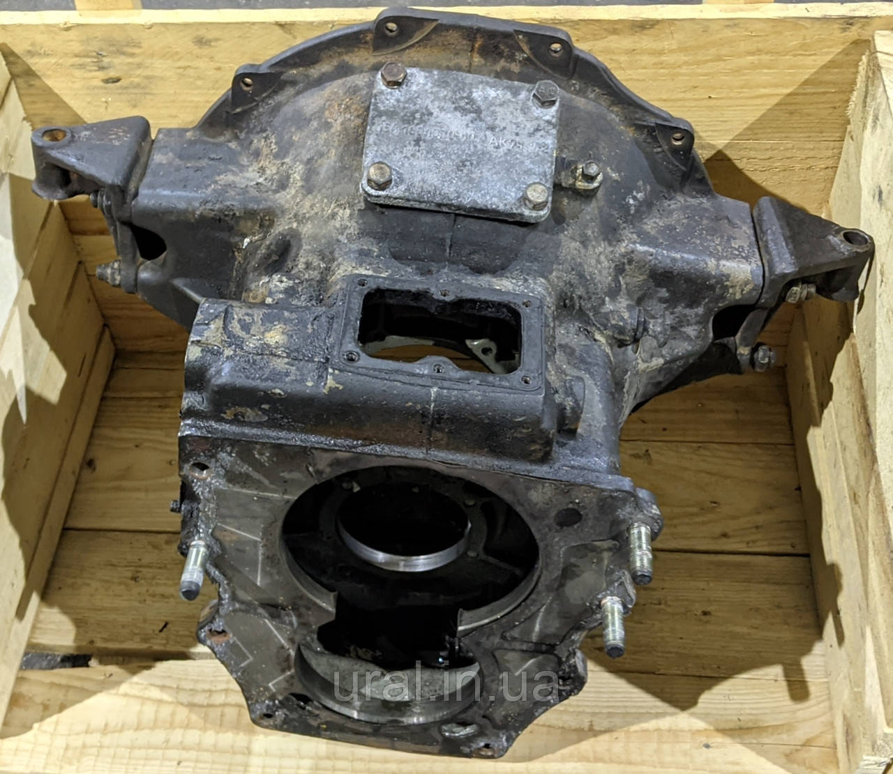 Картер дільника КПП  154.1770030 (ОРИГІНАЛ), фото 1