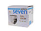 IP-відеокамера 2 Мп Full Color вулична/внутрішня SEVEN IP-7212PA-FC (2,8), фото 6