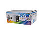 IP-відеокамера 5 Мп Full Color вулична SEVEN IP-7225PA-FC PRO (3,6), фото 7