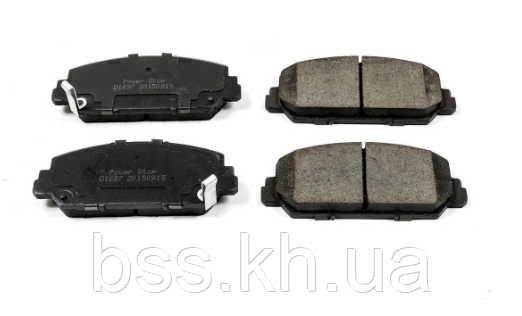 Колодки гальмівні передні Z16-1697 Acura RDX