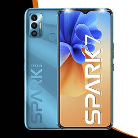 Tecno Spark 7