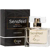 Мужская туалетная вода Orgie Sensfeel for Man 50 мл