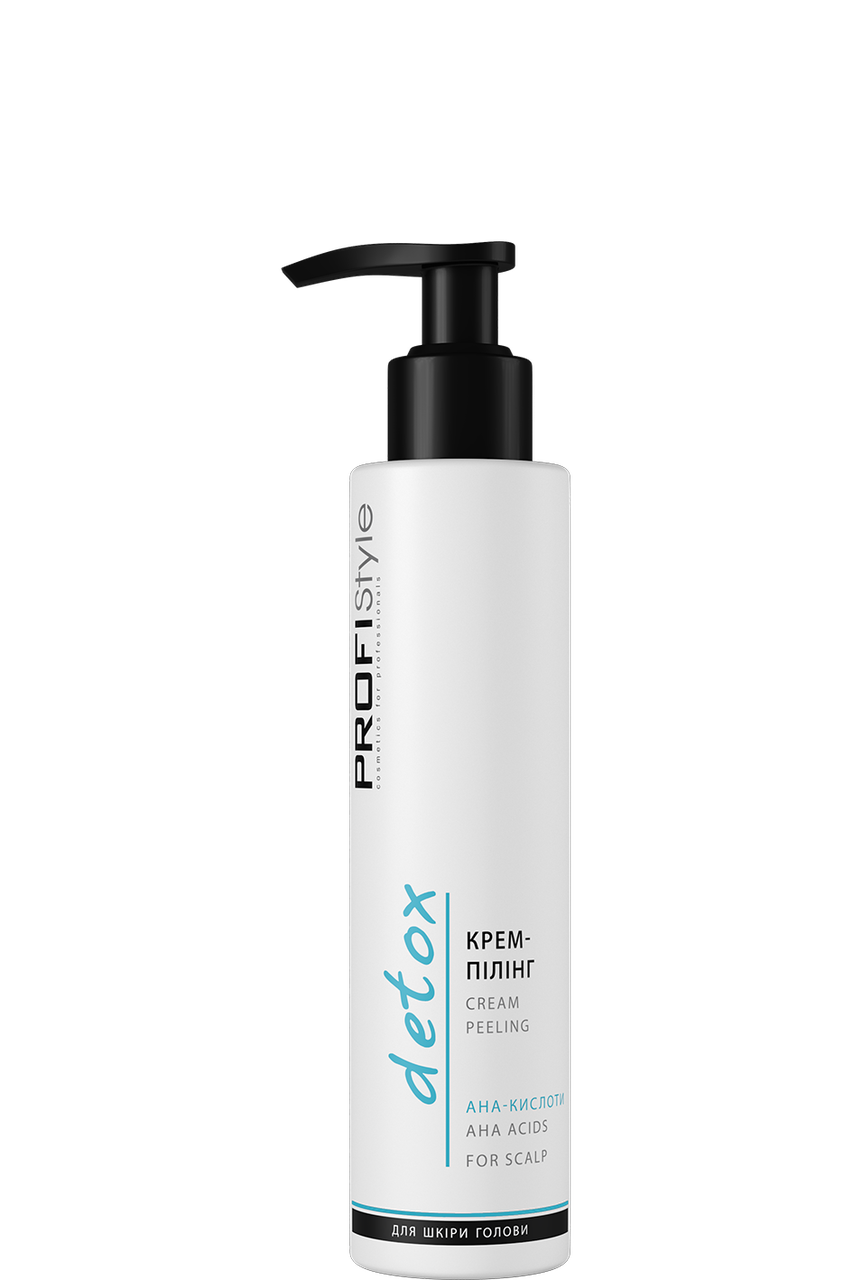 ProfiStyle Крем-пілінг Detox 150мл
