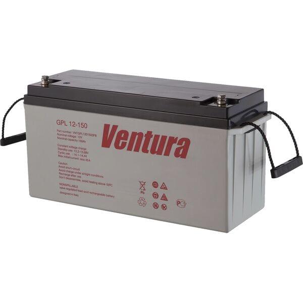Акумуляторна батарея 12В/150Аг Ventura GPL 12-150