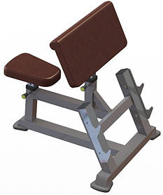 Лавка Скота регульована SiverSport SVS-110.1