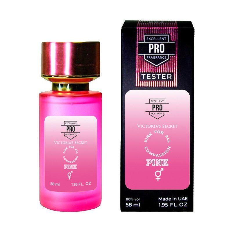 Victoria's Secret Pink for All Compassion TESTER PRO, унисекс, 58 мл, фото 1