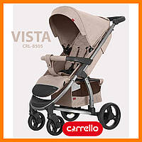 CARRELLO VISTA CRL-8505 прогулянкова коляска Stone Beige