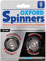 Упоры подката Oxford Spinners черный, M12 (1.25)