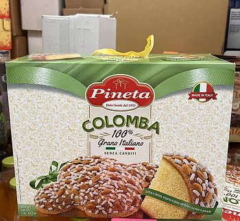 Панетоне Pineta Colomba Senza Canditi 800 гр. Італія
