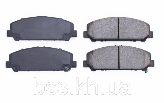 Колодки гальмівні передні Powerstop 23-1509 для Infiniti QX80, QX56, Nissan Titan , Nissan Armada