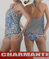 Купальник-танкини женский Италия CHARMANTE beachwear 011407 разноцветный