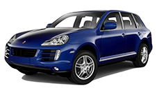 Porsche CAYENNE 1 (955, 957) 2002-2010