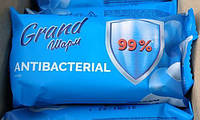 Мыло туалетное Grand Шарм "ANTIBACTERIAL" 100 г с антибактериальным эффектом