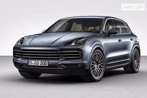 Porsche CAYENNE 3 2017+