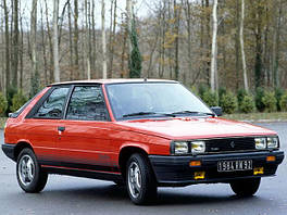 Renault 11 1983-1988