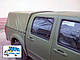 Захисний тент на пікап / Тентова накидка на багажник Nissan Navara (тканина ПВХ, кольори в ассортименті), фото 6