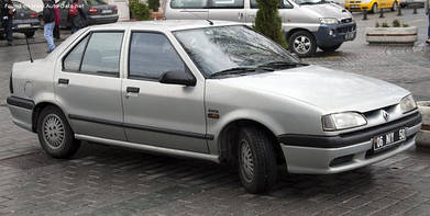 Renault 19 1989-1997