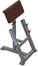 Лавка Скотта стоячи SiverSport SVS-110.2