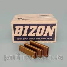 Скоба  38 Z BIZON в коробке 12.600 шт