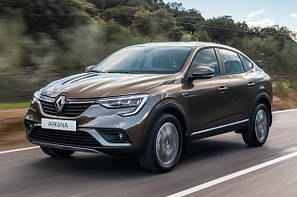 Renault Arkana 2018+