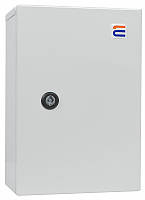 Корпус з монтажною панеллю металевий 30*20*15, IP54, серії UBox, A0260020013