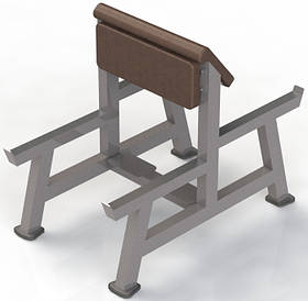 Лавка Скотта двостороння SiverSport SVS-110.3