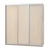 Шафа-купе (1900-2700*450*2400) дсп/дсп/дсп, фото 2