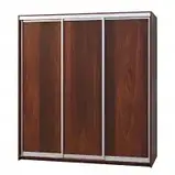 Шафа-купе (1900-2700*450*2400) дсп/дсп/дсп, фото 4