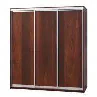 Шафа-купе (1900-2700*450*2200)  дсп/дсп/дсп