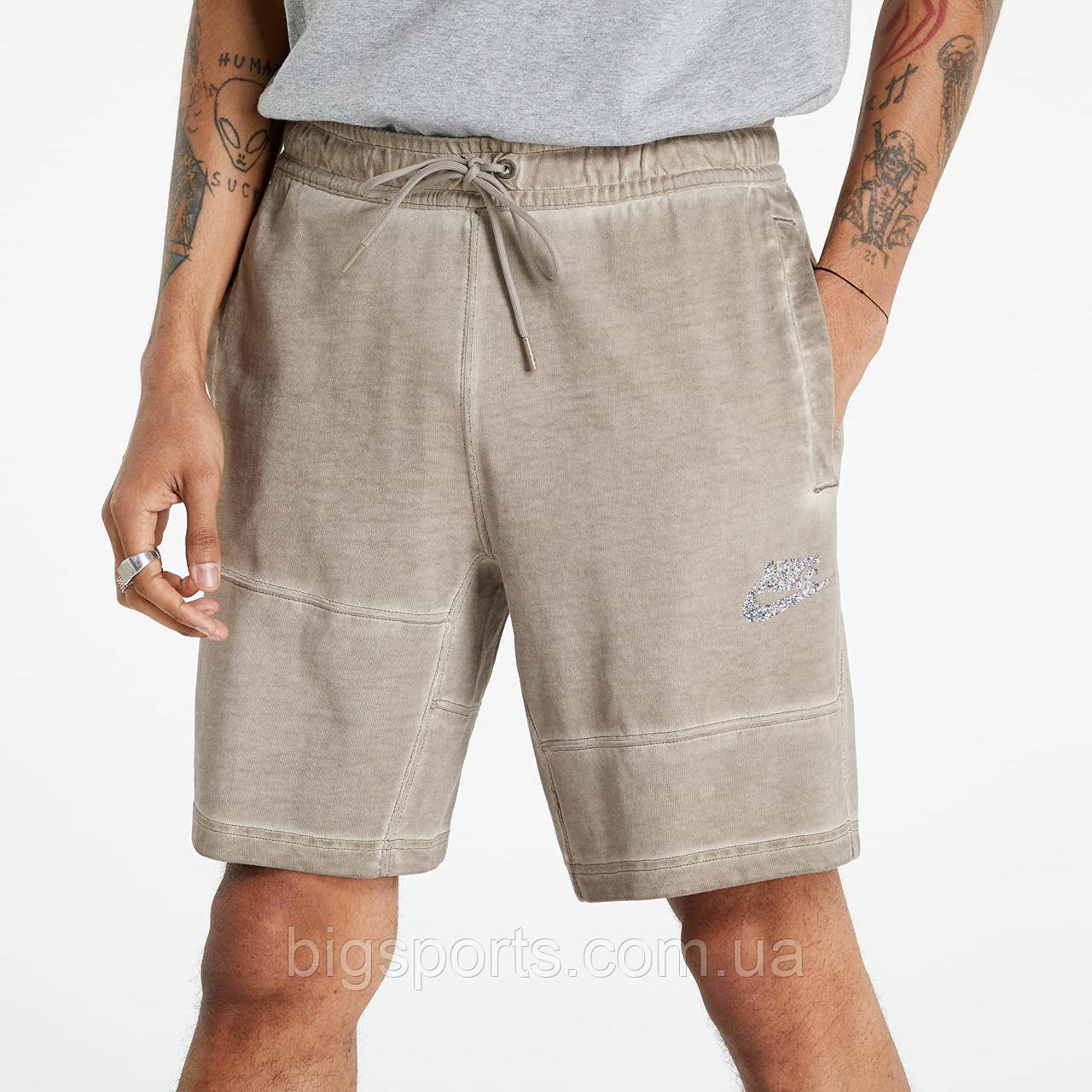 Шорти чоловіка. Nike M NSW REVIVAL JSY SHORT AD (арт. DM5622-087)