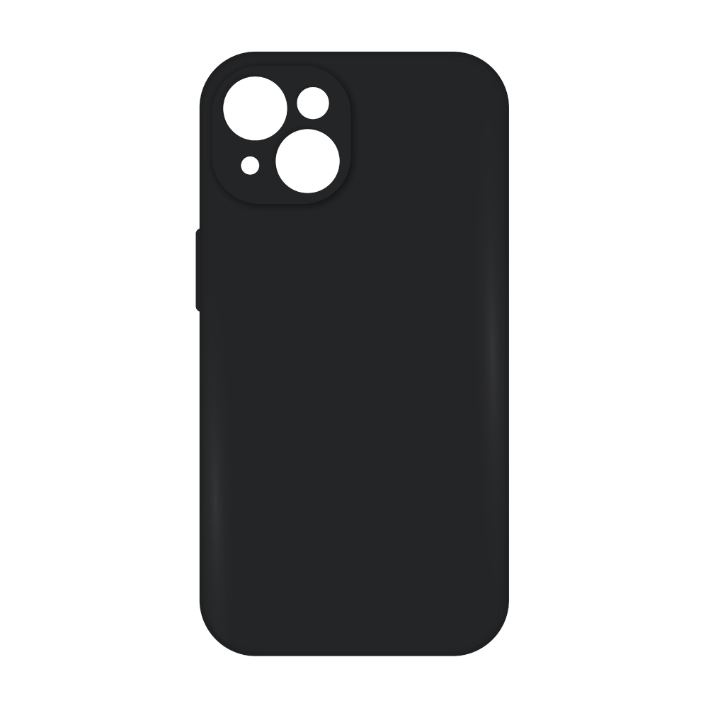 Samsung A045 A04 2022 Чохол-накладка ACCLAB SoftShell Black