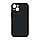 Samsung A145 A14 2023 Чохол-накладка ACCLAB SoftShell Black, фото 3
