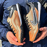 Сороконіжки Nike Tiempo Legend 9 TF/ найк тиемпо/ футбольне взуття, фото 3