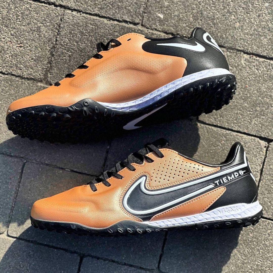 Сороконіжки Nike Tiempo Legend 9 TF/ найк тиемпо/ футбольне взуття