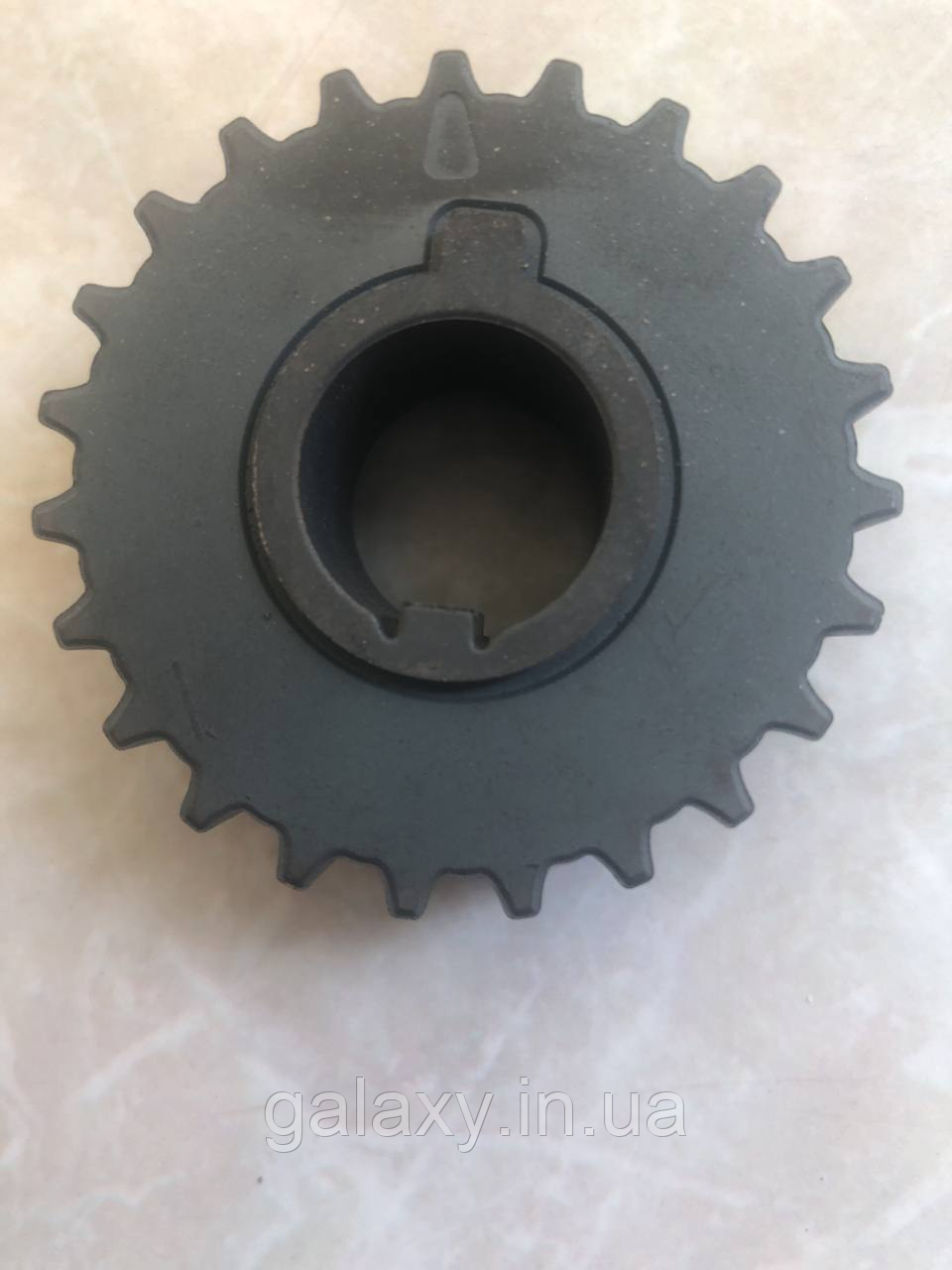 Шестерня колінвала Opel Astra F/G/H, Vectra B/C, Zafira A, Meriva A, Signum, Corsa B/C, Combo