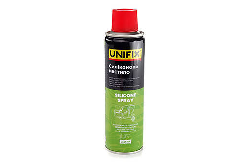 Мастило силіконове 250 мл UNIFIX, фото 1