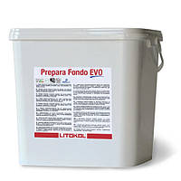 Prepara Fondo EVO - универсальная адгезивная грунтовка Litokol (бетоноконтакт) Ведро 10 кг.
