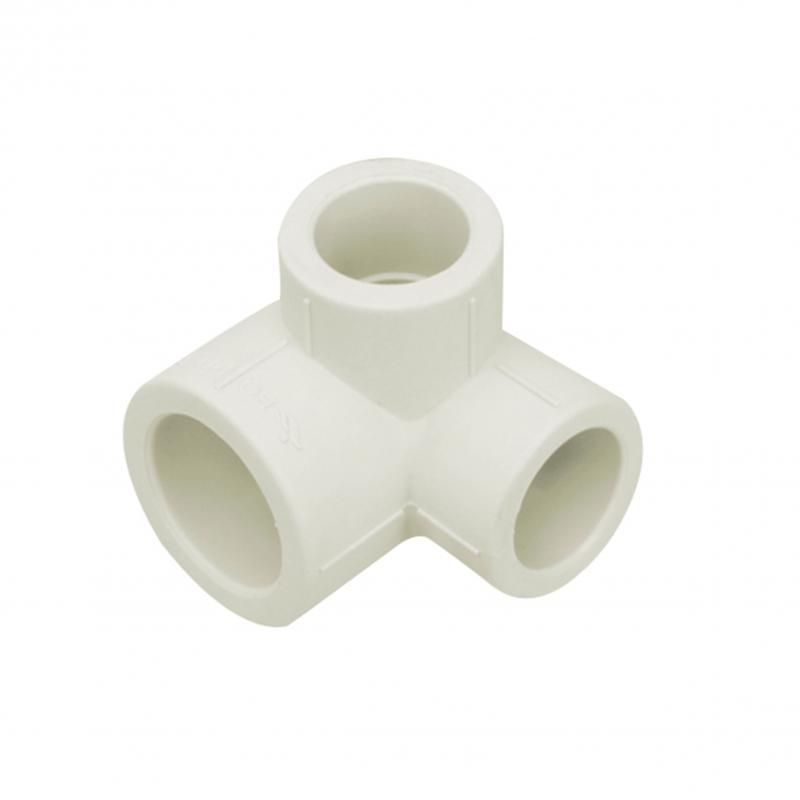 Трійник кутовий PPR Blue Ocean 25х20х20, 90° редукційний