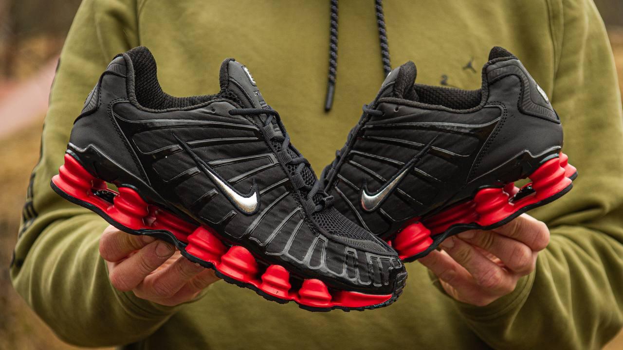 Nike shox hotsell cl