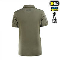 M-Tac поло тактичне 65/35 Lady Army Olive, фото 4