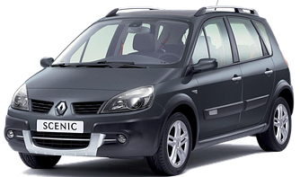 Renault Scenic (1, 2, 3, 4) 1996-2016/ 2016+