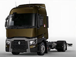 Renault T-Series 2013+