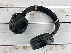 Бездротові накладні навушники для Sony MDR-XB950BT Black Bluetooth, фото 4