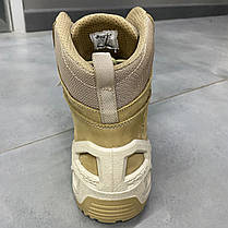 Берці низькі DryTex Waterproof Vaneda 1192, 40 р., Койот, тактичні напівберці, черевики для військових, фото 5