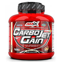 Гейнер Amix CarboJet Gain 2250 г Клубника