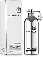 Духи унисекс Montale Vanilla Extasy Tester (Монталь Ваниль Экстази) Парфюмированная вода 100 ml/мл Тестер