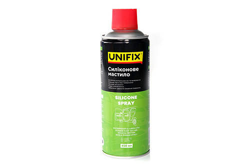Мастило силіконове 450 мл UNIFIX, фото 1