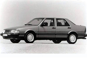 Saab 900 1993-1998