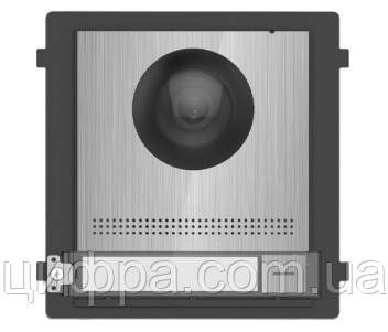 Модульна виклична IP панель DS-KD8003-IME1/S, фото 1